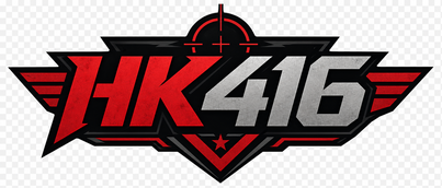 Logo hk416